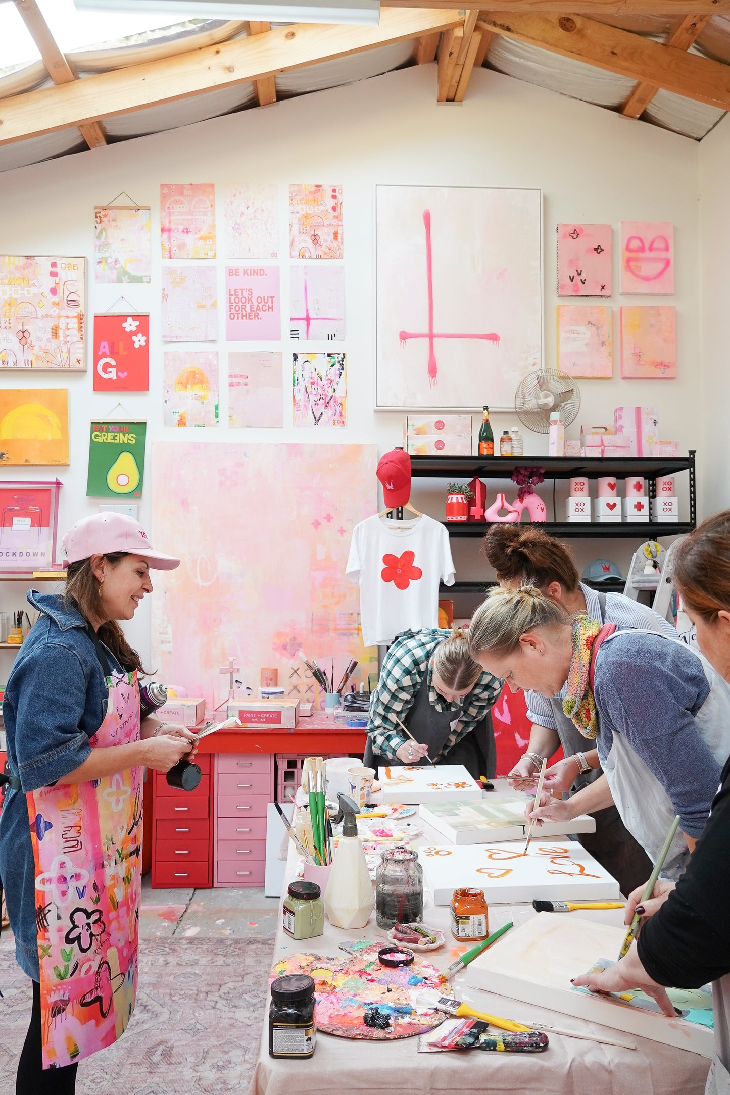 Arty Crafty Tea Party  - 16th June