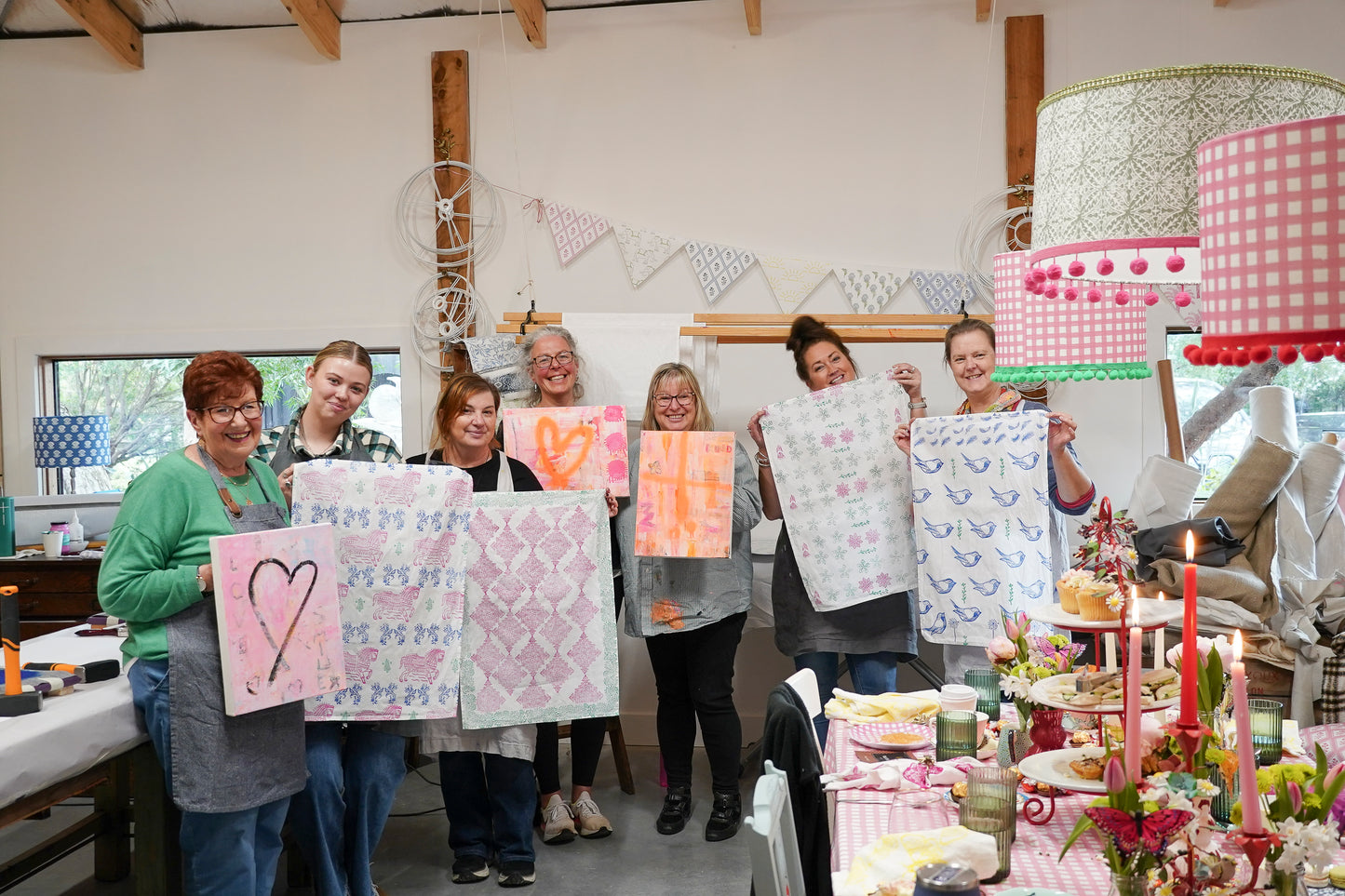 Arty Crafty Tea Party  - 16th June