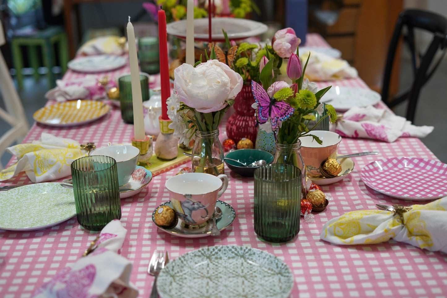 Arty Crafty Tea Party - 9th June - BOOKED OUT