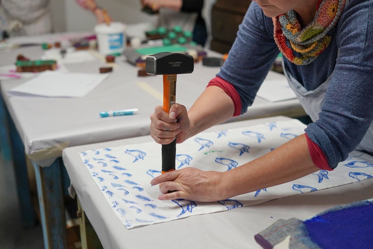 Arty Crafty Tea Party  - 16th June