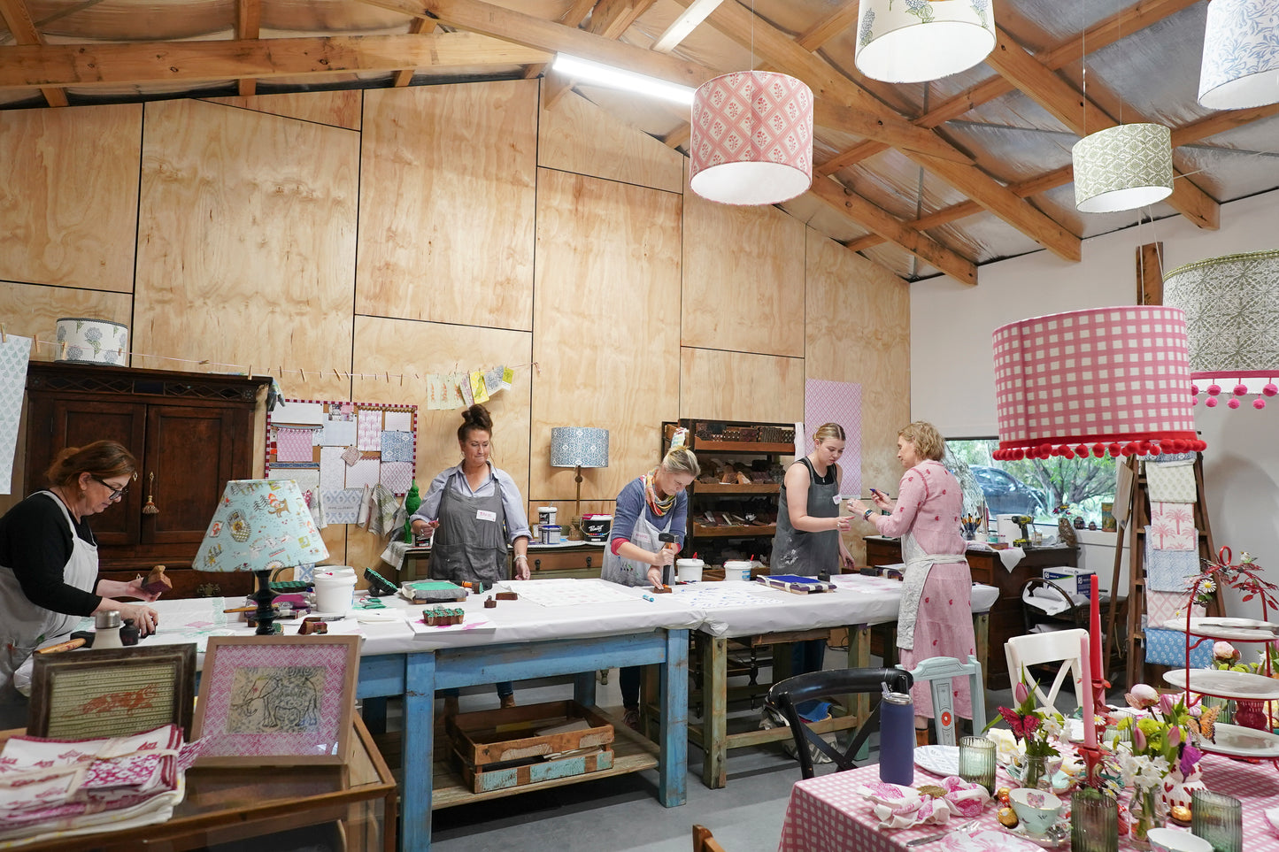 Arty Crafty Tea Party  - 16th June