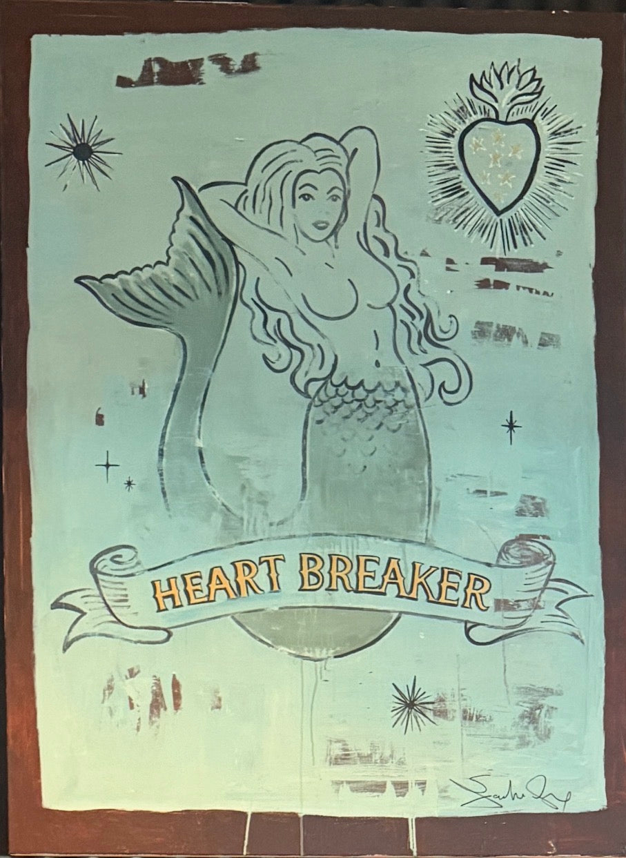 HEART BREAKER - v2