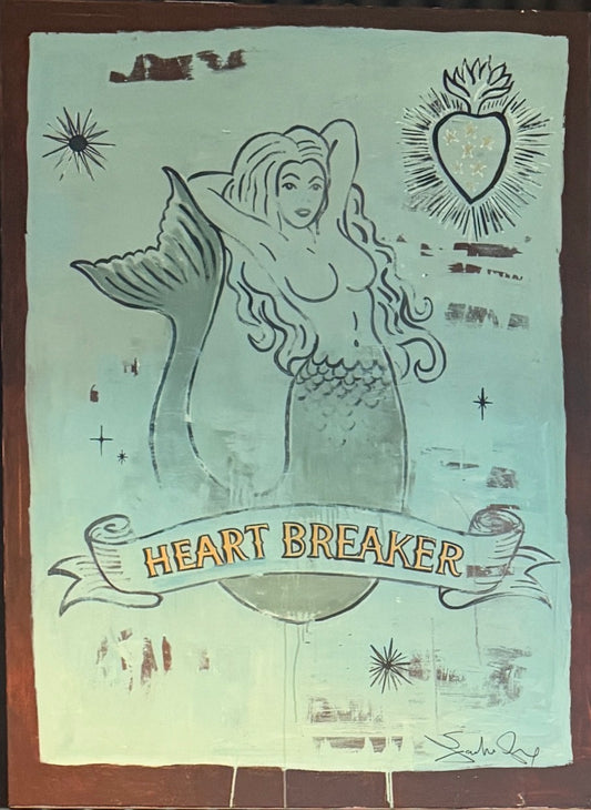 HEART BREAKER - v2
