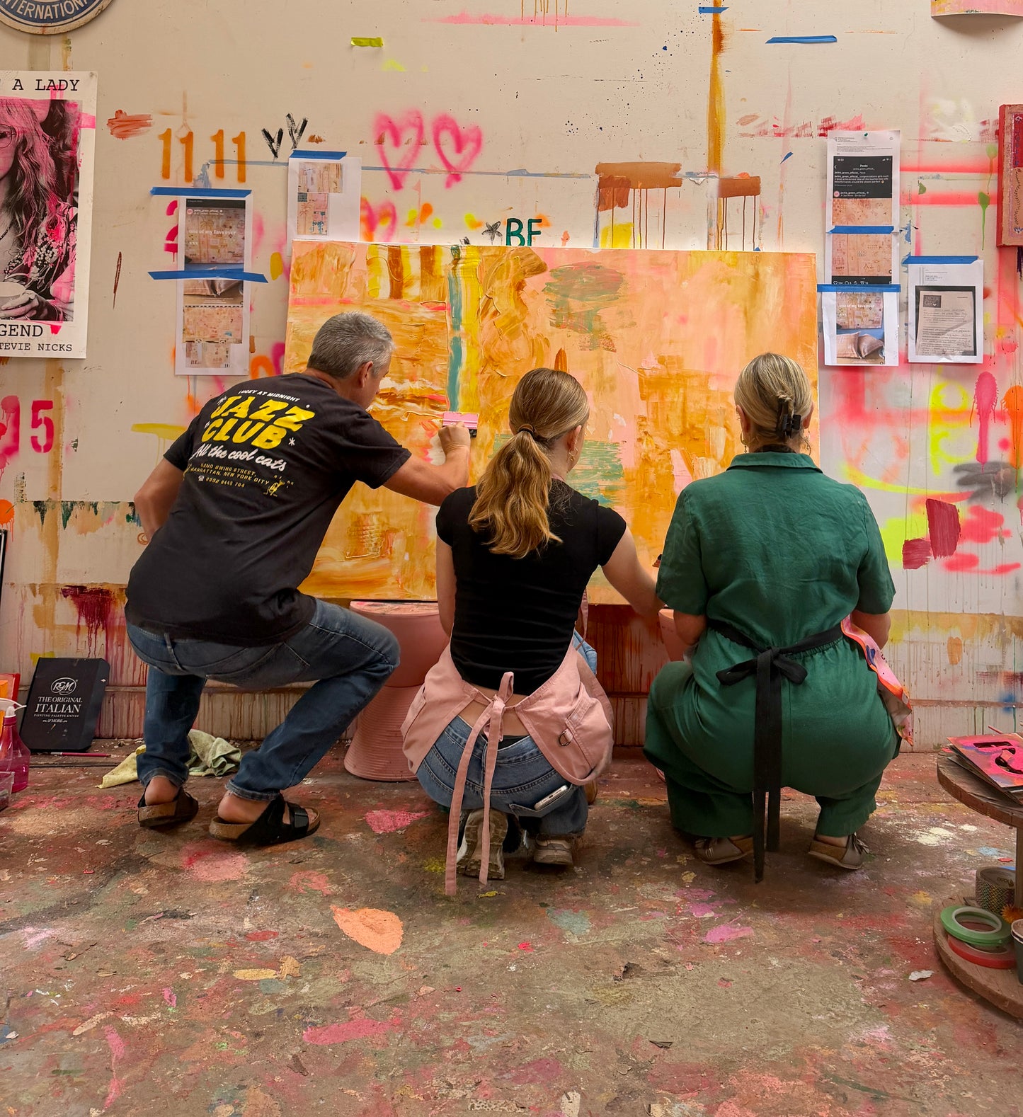 LET'S PAINT THIS TOWN