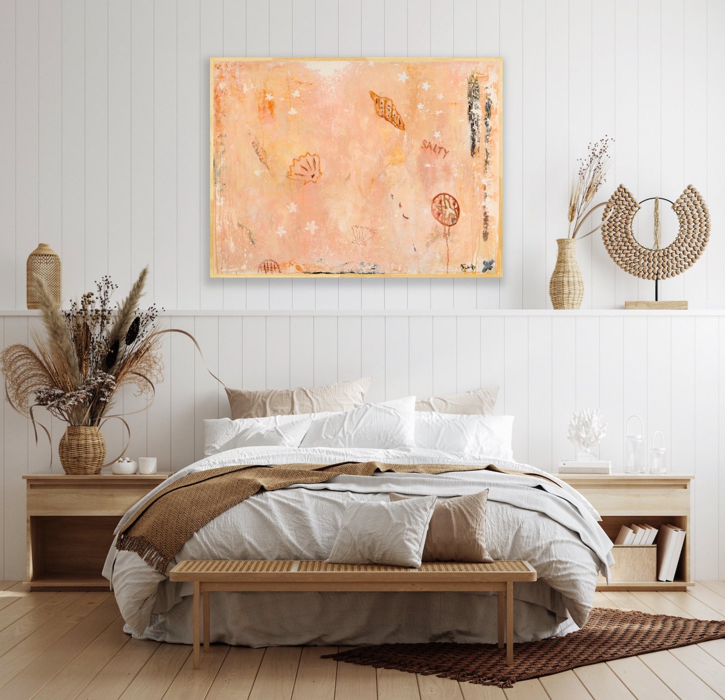 COASTAL COLLECTION - SALTY - print