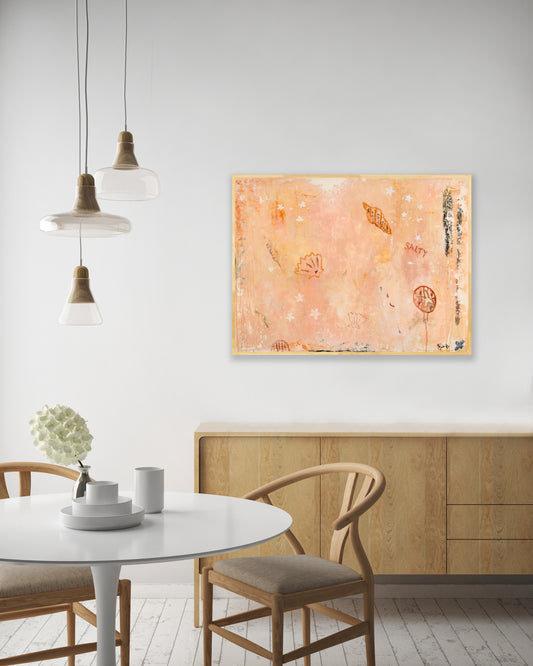 COASTAL COLLECTION - SALTY   - print