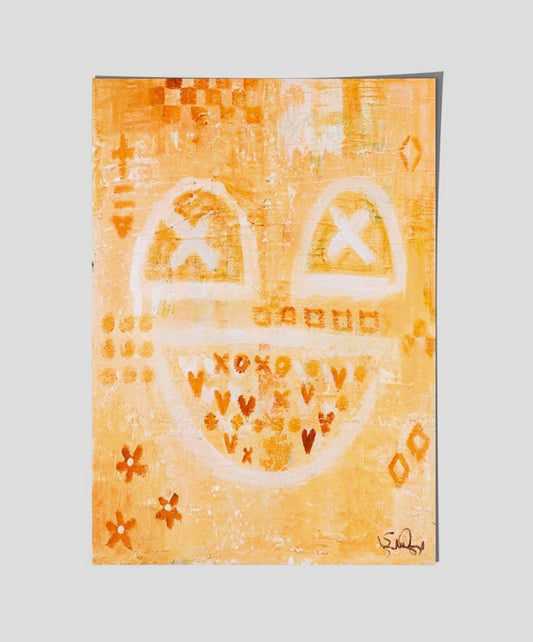 SOUL SISTER poster by Jackie Green