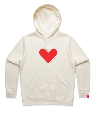 Follow your heart - Hoodie