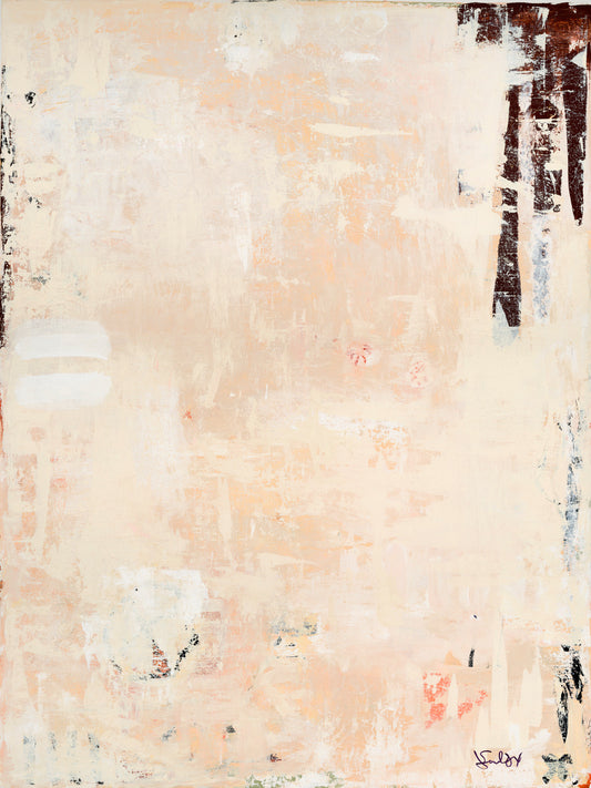 COASTAL COLLECTION - LITTLE CREATURES _ SORRENTO   - print