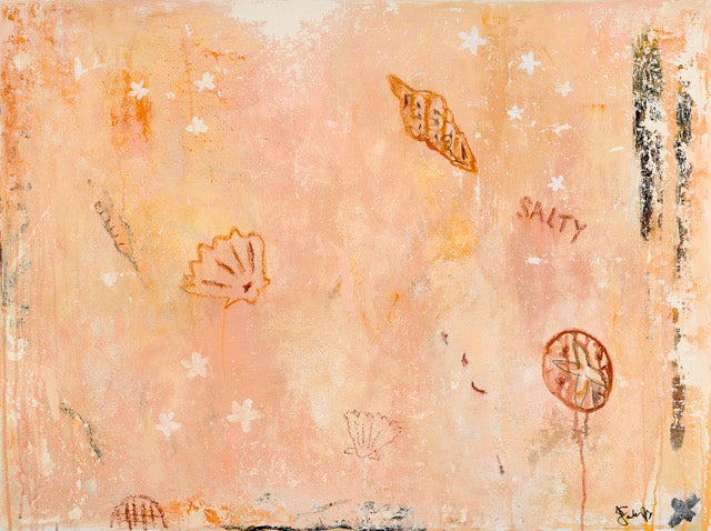 COASTAL COLLECTION - SALTY - print