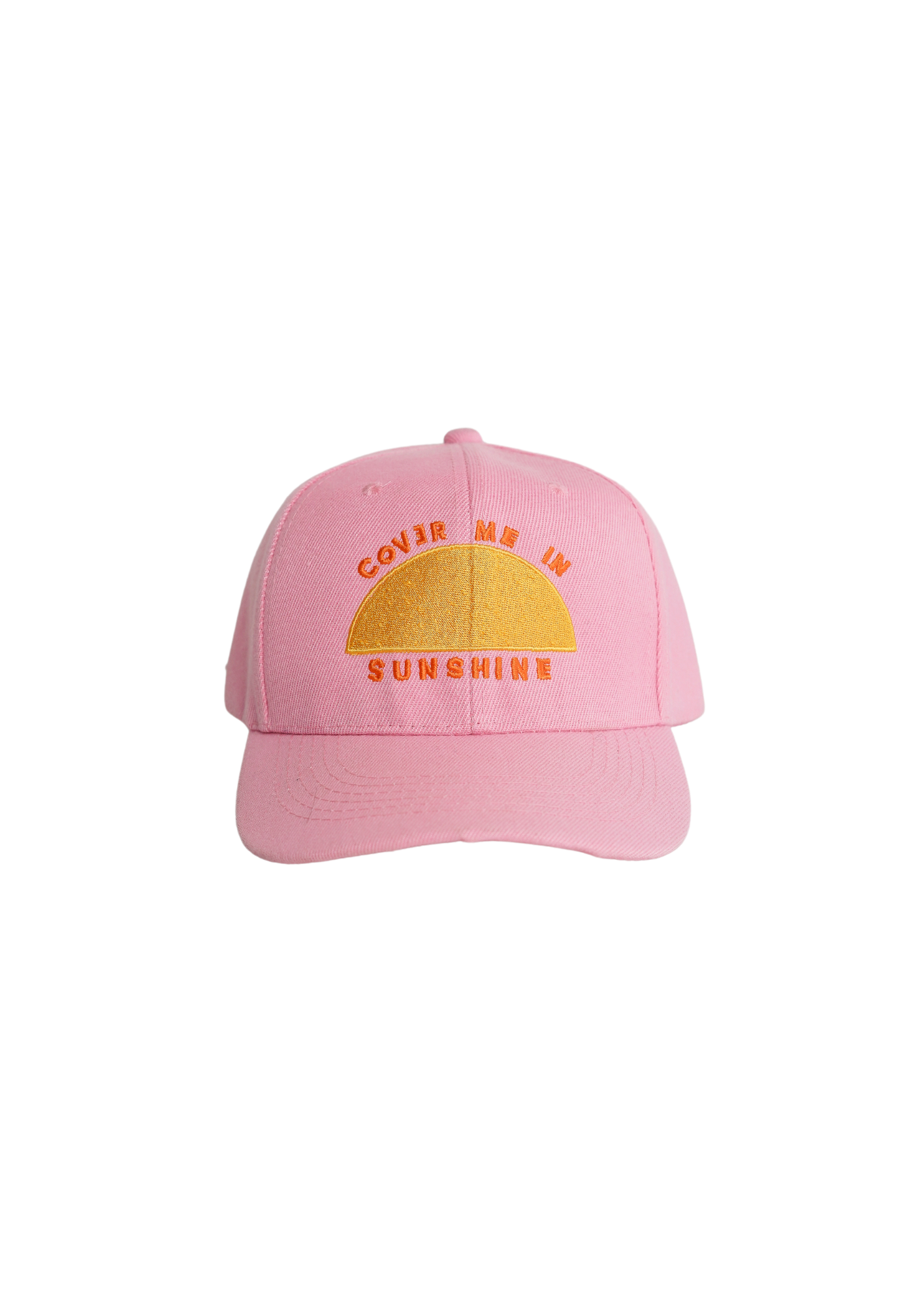 COVER ME IN SUNSHINE - Cap