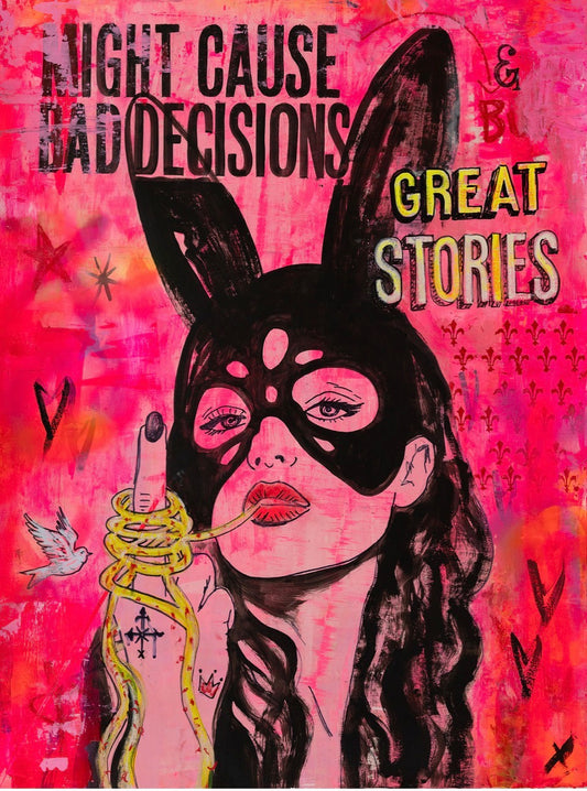 BAD BUNNY