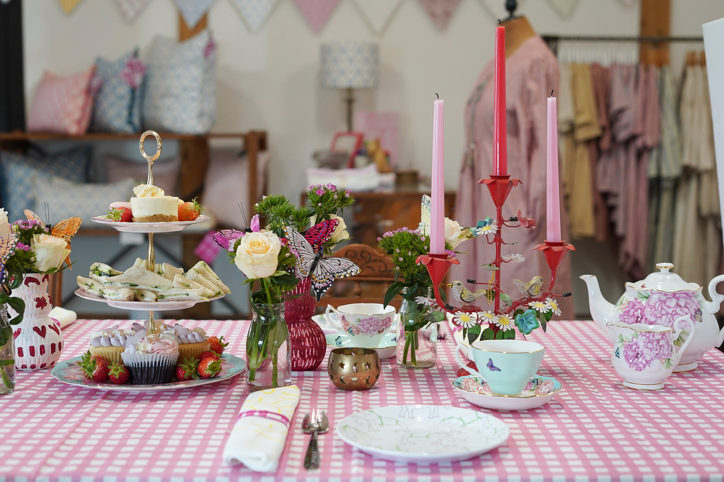 Arty Crafty Tea Party  - 16th June
