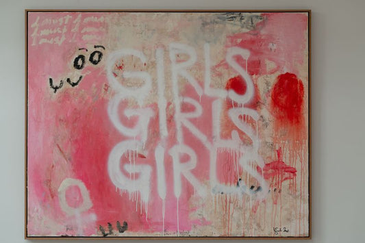 GIRLS GIRLS GIRLS - UDO U