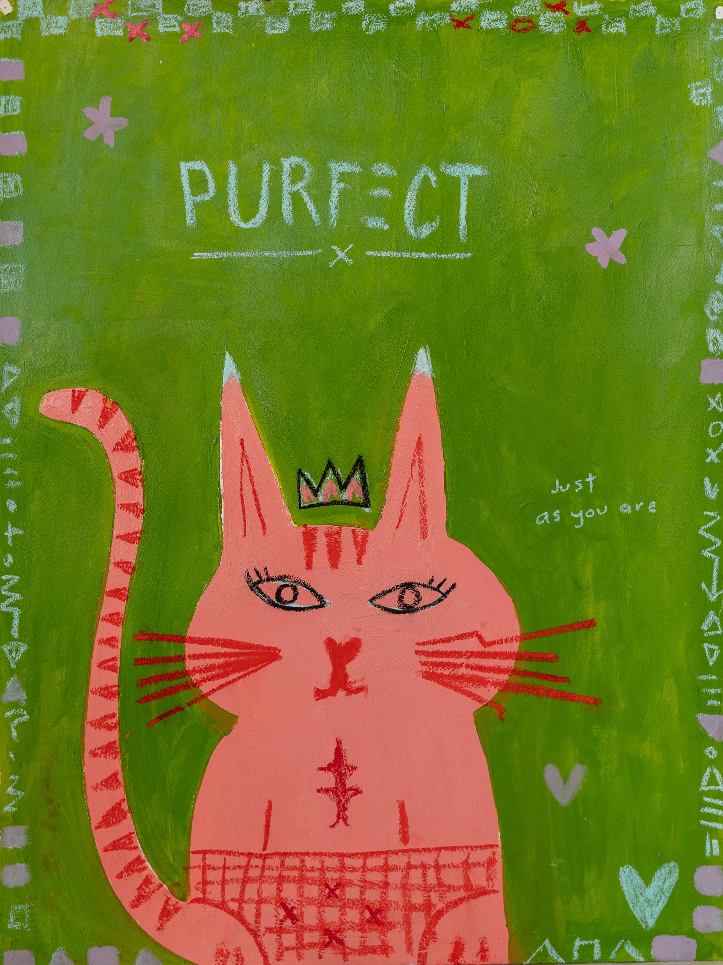 PURFECT as you are