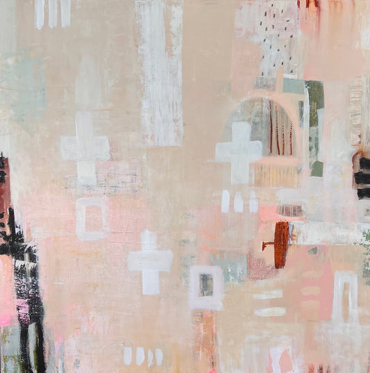 MARRAKESH SERIES   - We will together   - SOLD