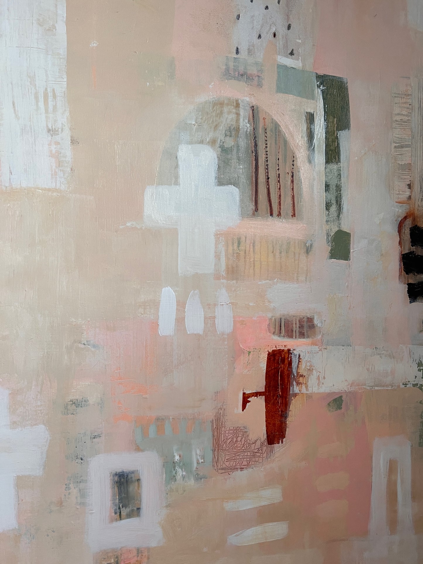 MARRAKESH SERIES - We will together - SOLD