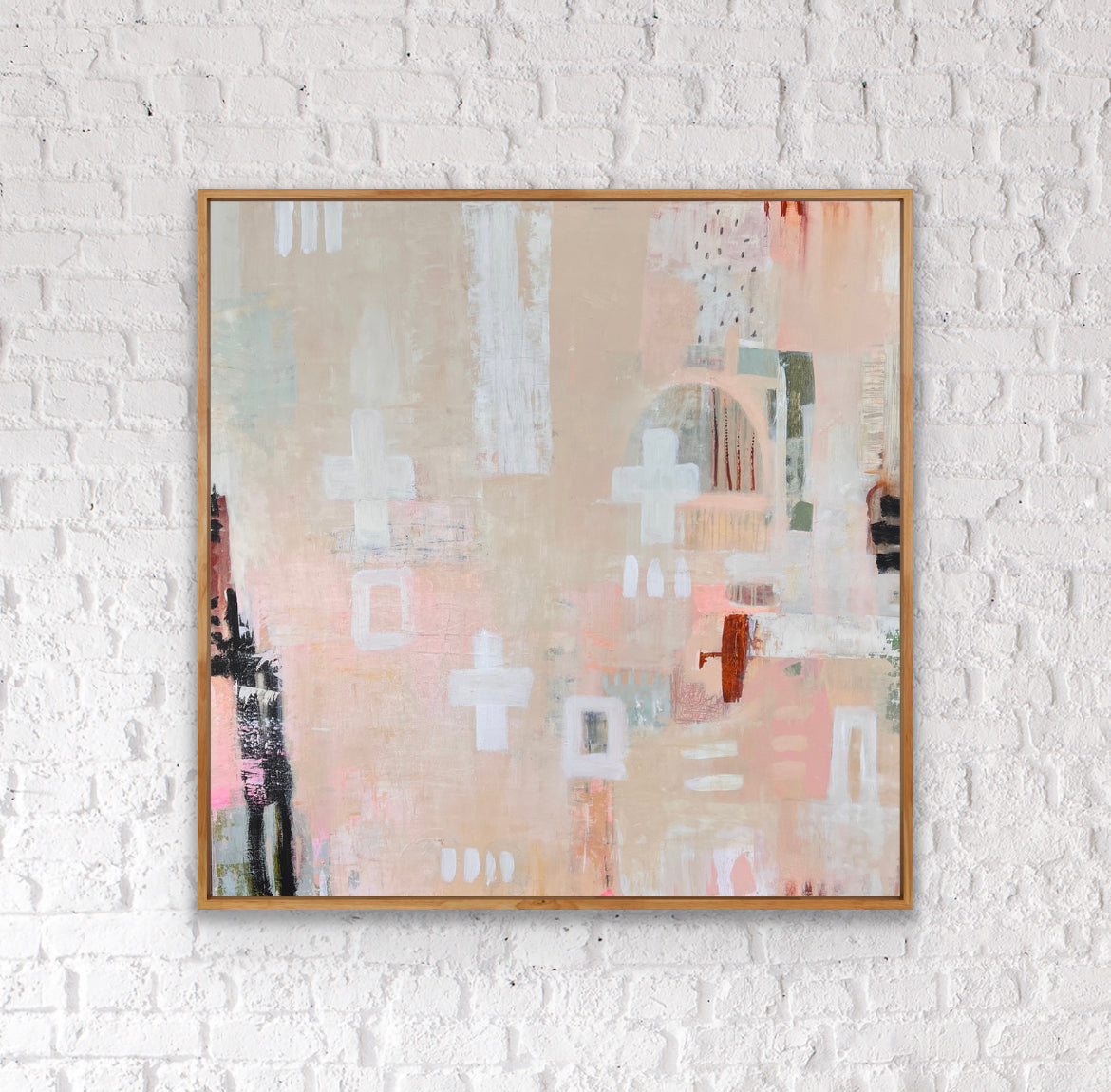 MARRAKESH SERIES - We will together - SOLD