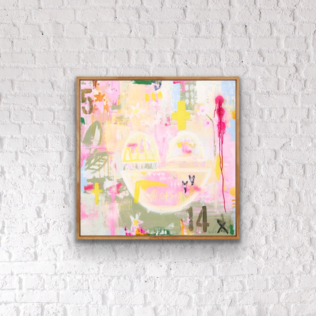 garden of eden - print