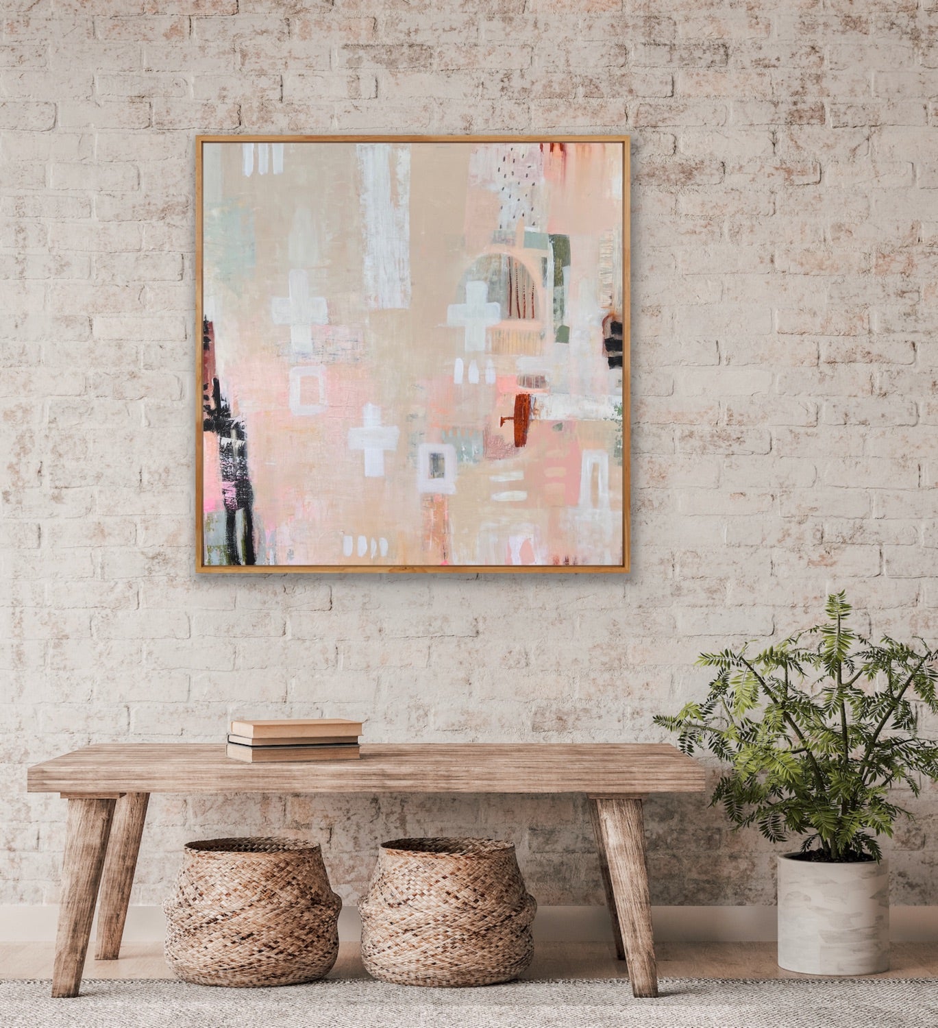 MARRAKESH SERIES - We will together - SOLD