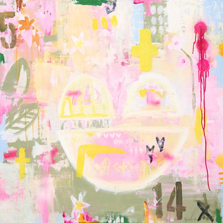 garden of eden - print