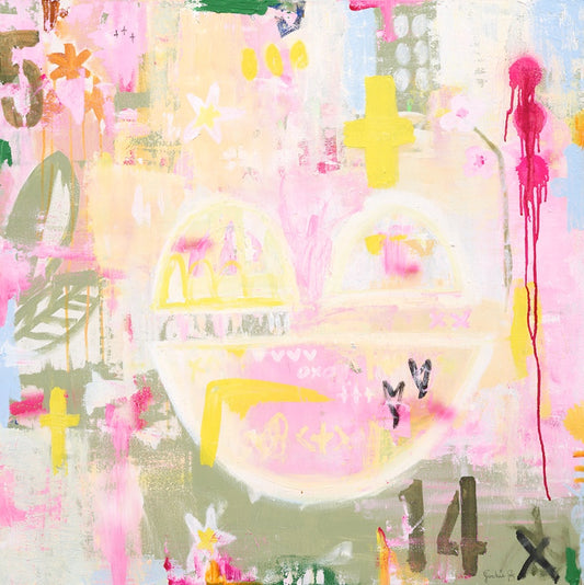 garden of eden - print