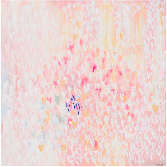 LOVE SERIES - Lots of love