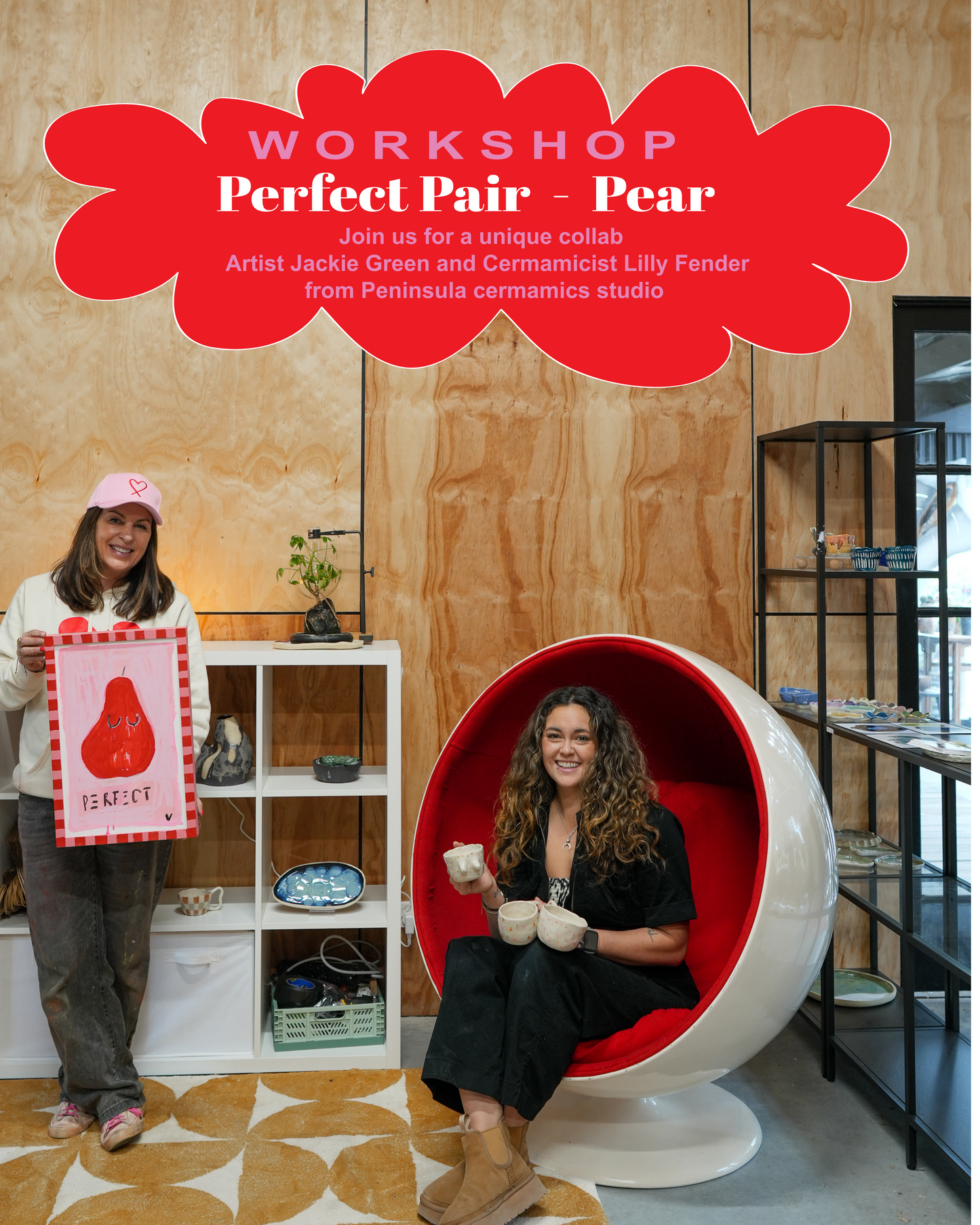 PERFECT PAIR (or Pear )  27th July 2025