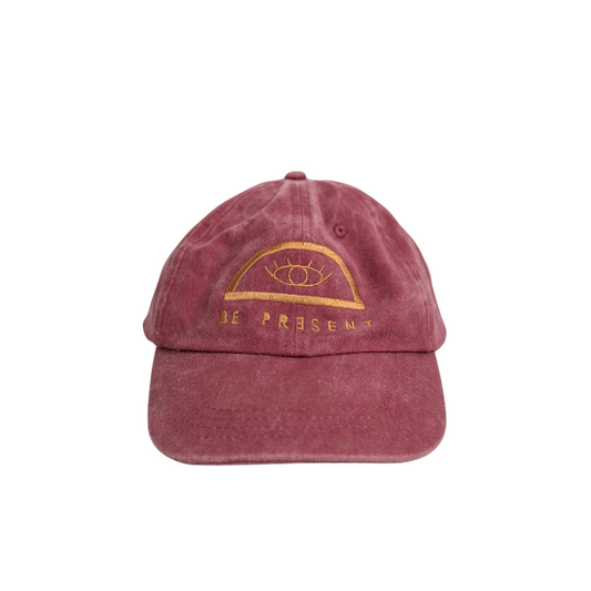 BE PRESENT - CAP