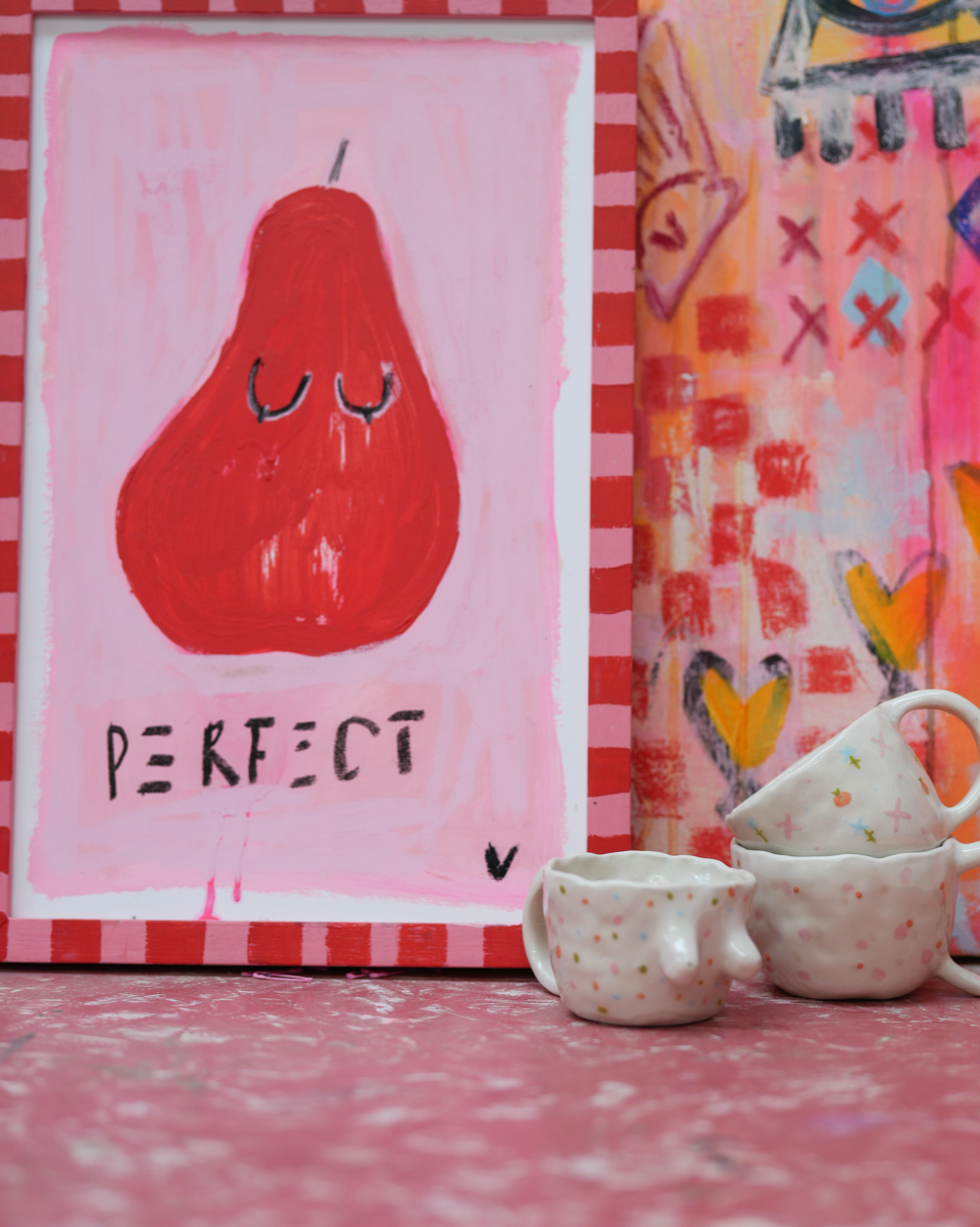 PERFECT PAIR (or Pear )  27th July 2025