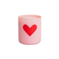 LOVE  Candle Spicy Dragon Fruit - 530ml