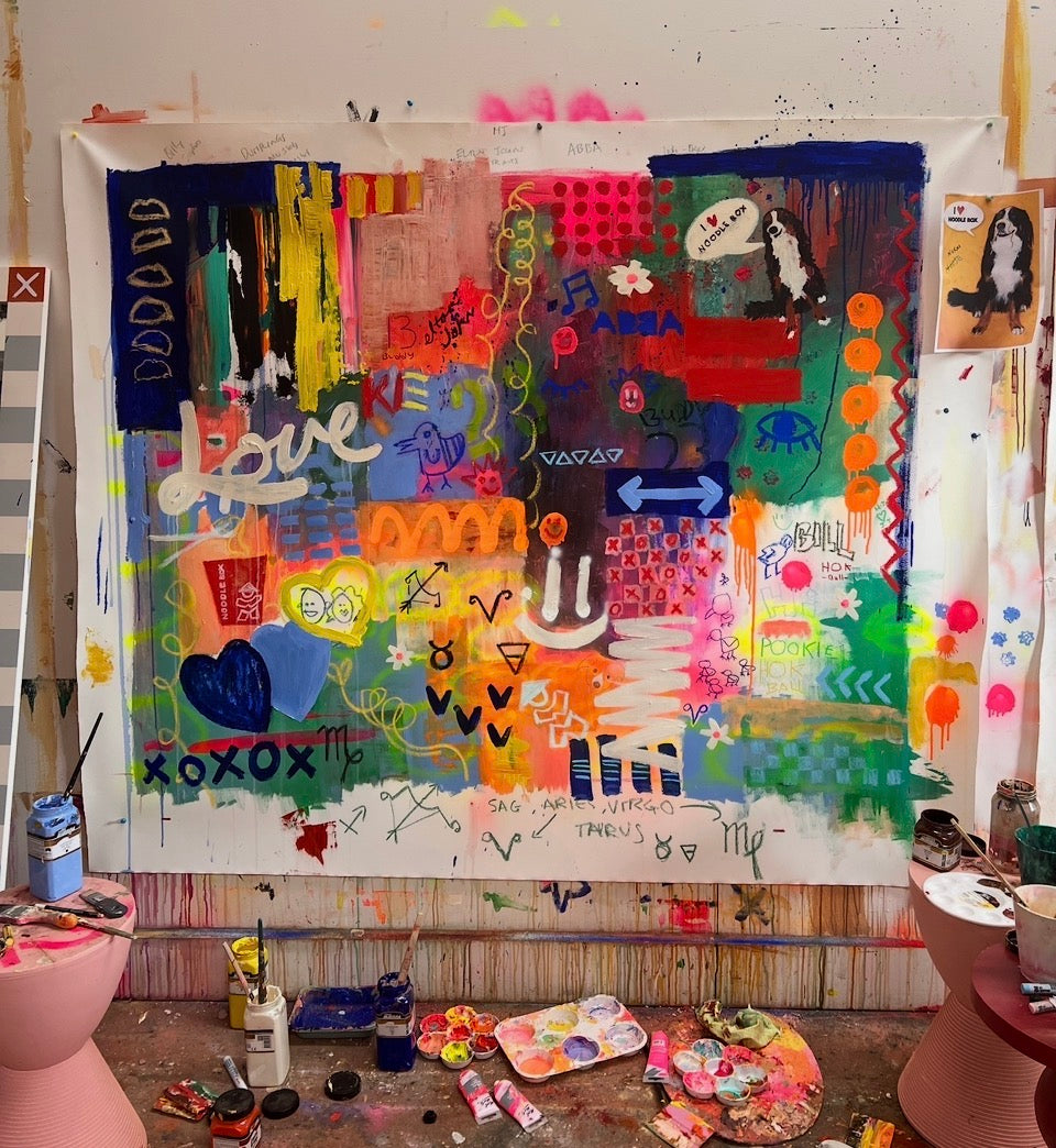 LET'S PAINT THIS TOWN