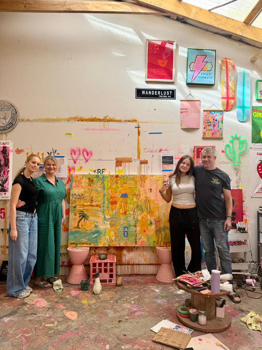 LET'S PAINT THIS TOWN  - 28th March 2026