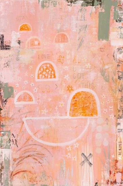 U GOT THIS SERIES - love nest -  SOLD