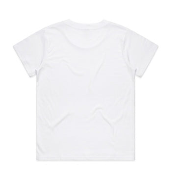 U DO U  T-Shirt  - White