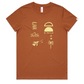 BE PRESENT - T- shirt