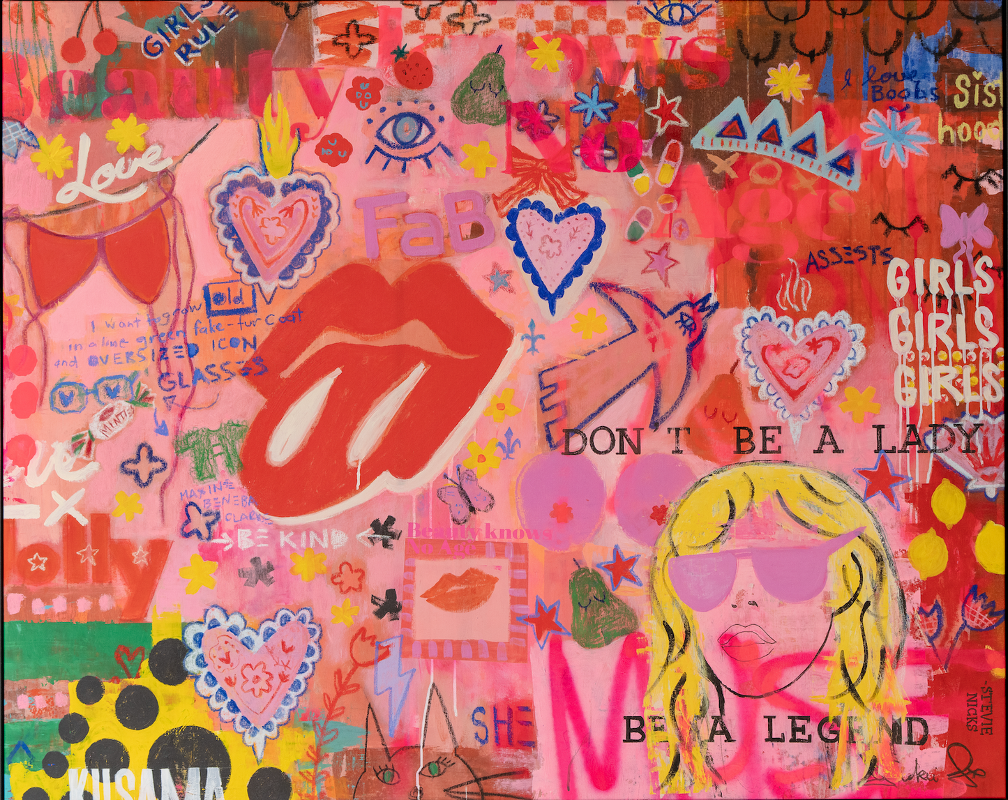 U DO U SISTA  - SOLD