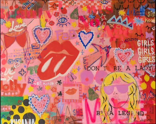 U DO U SISTA  - SOLD