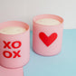 LOVE  Candle Spicy Dragon Fruit - 530ml