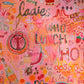 LADIES WHO LUNCH  ( SOLD )