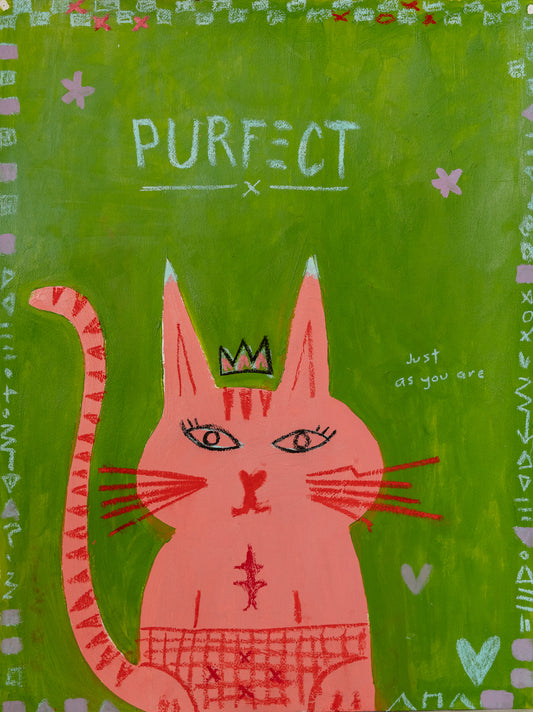PURFECT as you are